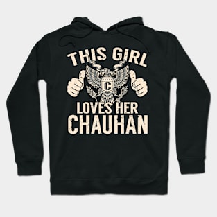 CHAUHAN Hoodie